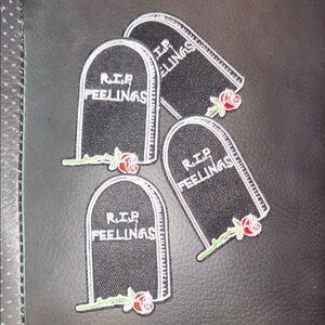RIP Feelings Patch Set